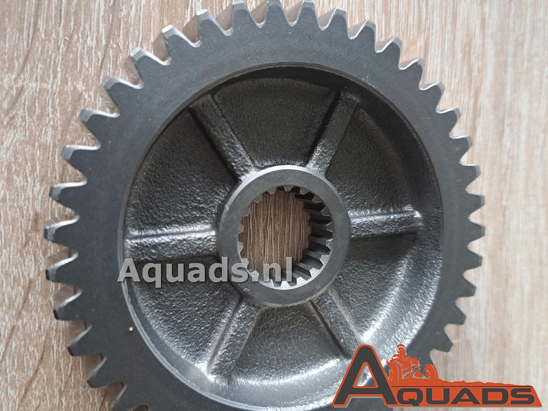 Output driven gear CFMoto 500
